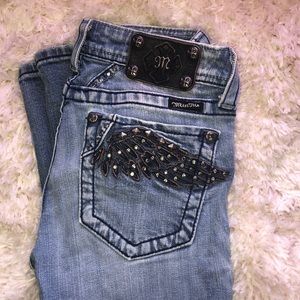 Women’s used Miss Me Jeans!